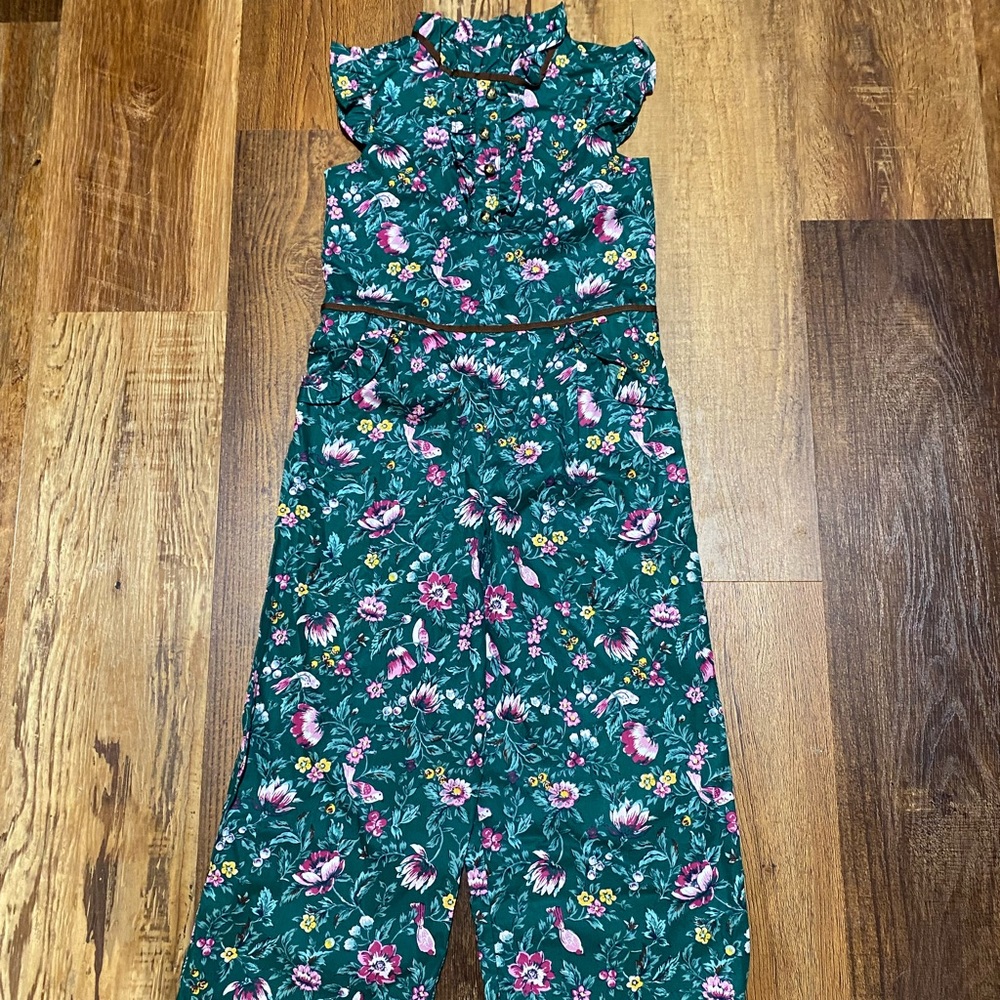 NWT…Janie & Jack pant suit. Size 6